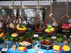 自助取餐区-良师门滨海人家·海鲜·家常菜(滨海城店)