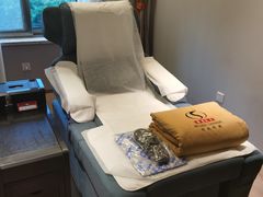 -华夏良子·足道SPA艾灸(铁道大厦店)