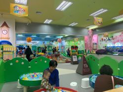 -莫莉幻想儿童乐园(北京丰台永旺店)