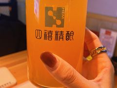-四禧精酿烧烤串吧(大明湖店)