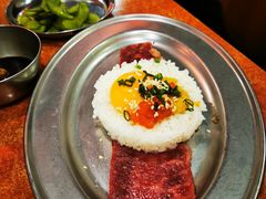 -蒜香焼肉PURUSHIN(马场路店)