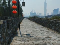 -南京城墙景区