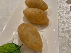 瑶柱咸水角-红棉中餐厅·广州海航威斯汀酒店