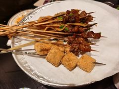 -贰醒·私房小院烧烤 (太古里店)