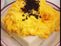 黑松露炒蛋多士-华星冰室(湾仔店)