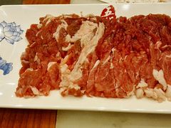 -五悦北平四季涮肉·烧烤(老商埠店)