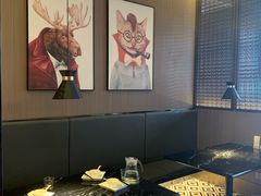 大堂-荣品荟·融合餐厅(月湖广场店)