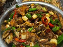 -古彭7只羊·招牌白串·碳锅羊肉旗舰店