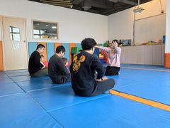 -侎宝运动成长中心(嘉定大融城店)