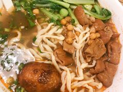 经典牛肉面-每碗面馆(新鸿安大厦店)