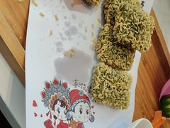 -火福·天湖阁大闸蟹博物馆主题餐厅(浅水湾店)