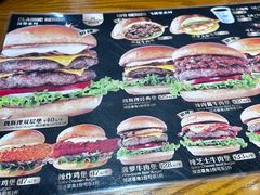 -魏斯理汉堡(西安沣东吾悦店)