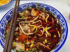 -馬香远蘭州牛肉面(武汉群星城首店)