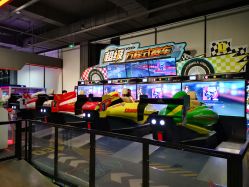 -嗨翻Hi-Fun竞技主题乐园·蹦床团建生日聚会(五棵松华熙店)