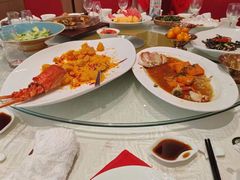 -温州王朝大酒店-自助餐厅