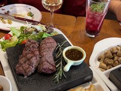 -Entrecôte 法国牛扒馆(保利·时光里店)