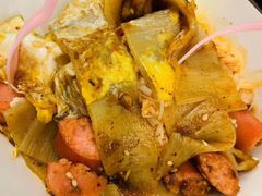 -乐彡炸串·烤苕皮(西单华威约饭街店)