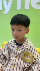 -Oh my head 发小儿童理发(探十里店)