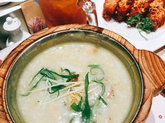 蟹皇粥-池记(尖沙咀店)