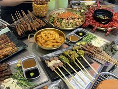 -狮龙啤酒烧烤屋(建二路店)