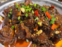 梅菜猪蹄-老妈私房鱼头(欧洲城店)
