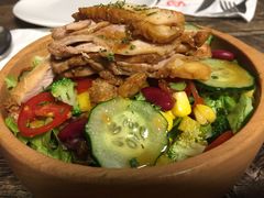 -HIGH FIVE哈福手工汉堡(桂林路店)