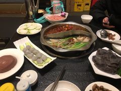 -仁虎老火锅(黄泥磅店)