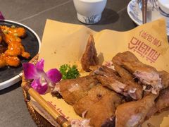 -前海沿·青岛菜(大拇指广场石老人店)