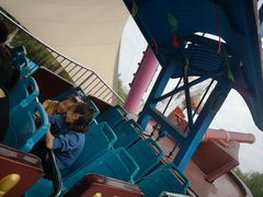 -西安汉城湖景区