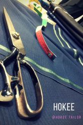 New Arrival@HOKEE和記裁縫訂製-和记HOKEE·西服定制