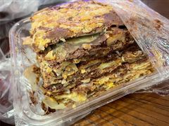 巧克力拿破仑-爱德顺糕点食屋(利民道店)