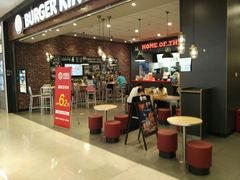 -汉堡王(大连柏威年餐厅店)