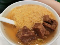 -香港麦奀云吞面世家(中山二路店)