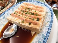 虾鲛酿豆腐-腰记饭店(龙源路店)