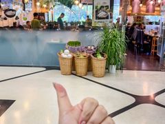 -烹然四季椰子鸡火锅(团结湖总店)