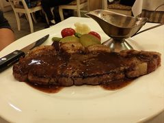 -成桂西餐厅·42年的味道(五大道疙瘩楼店)