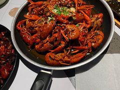 油焖大虾-一棠龙虾(徐家汇城开YOYO店)