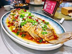 -崂山水果园农家宴(泉水鸡店)