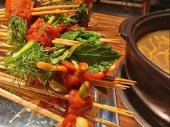 -郑记·古法黑砂锅串串(龙泉店)