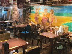 大堂-三个大叔烤羊肉串·炭炉砂锅菜(西三旗店)