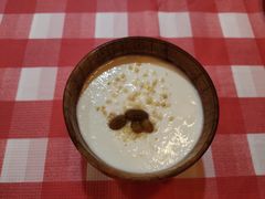 自制果仁酸奶-西域阿里马新疆菜·清真(桂花路店)