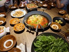 -贵厨酸汤牛肉(小十字店)