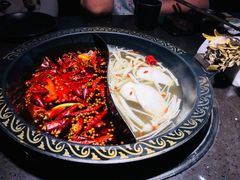 -锅说大脸毛肚重庆老火锅(佐阾店)