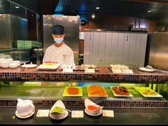 寿司-澳门旅游塔360°旋转餐厅(南湾湖广场店)