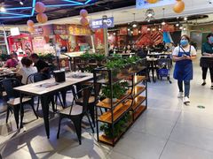 大堂-盒马鲜生(帝斯曼店)