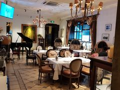大堂-波特曼西餐厅(南岗店)