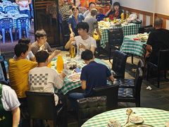 -重庆火锅水库鱼庄(南油店)