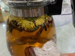 罗汉果-农家鸡宴私房菜(城东店)