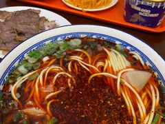 -清真磨沟沿老字号牛肉面(总店)