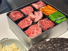 和牛巧克力-焱铁烧·黑毛和牛专门店(杭州嘉里中心店)